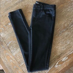 Hudson Nico mid rise super skinny jeans